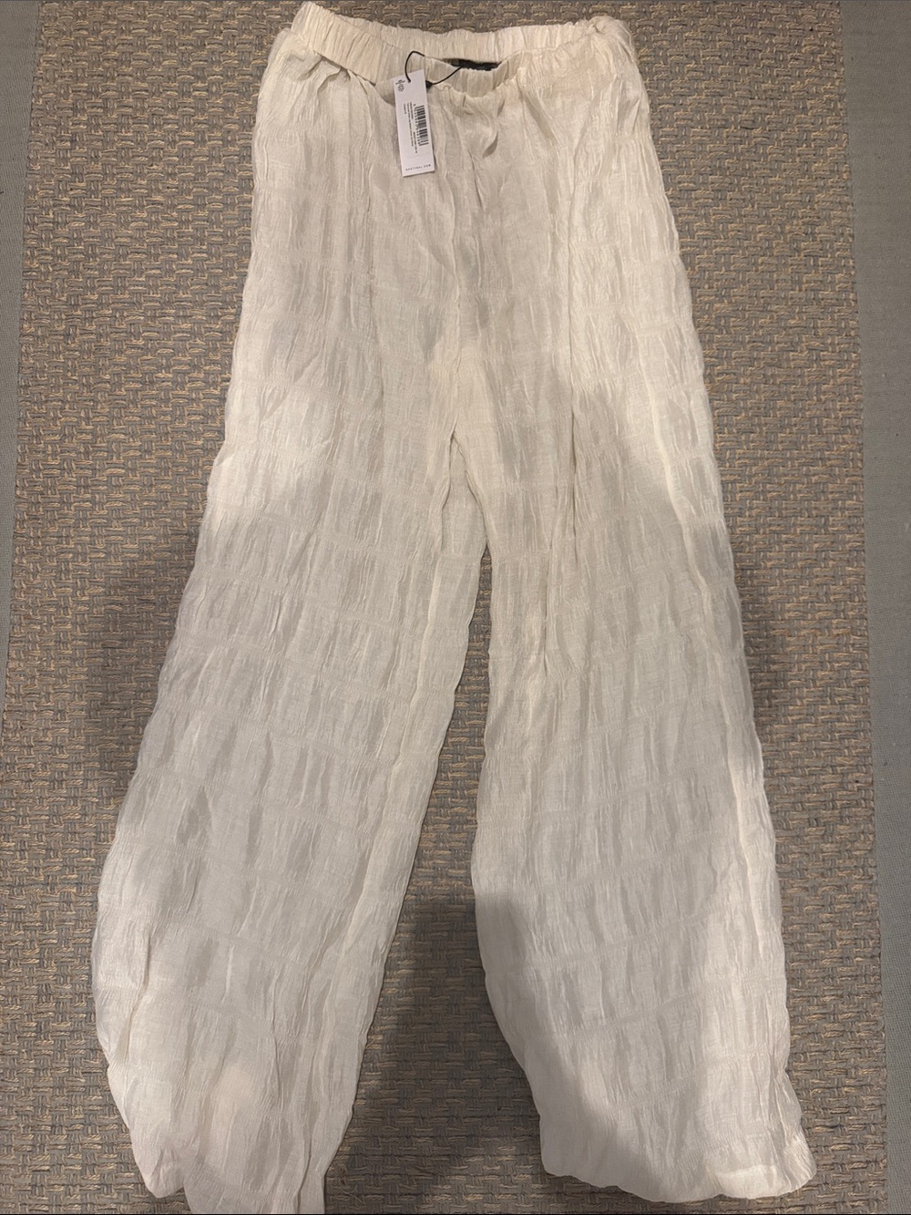 Nasty Gal Beach Flowy Pants